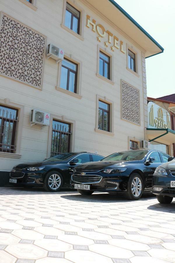 Osiyo Palace Tasken Kültér fotó
