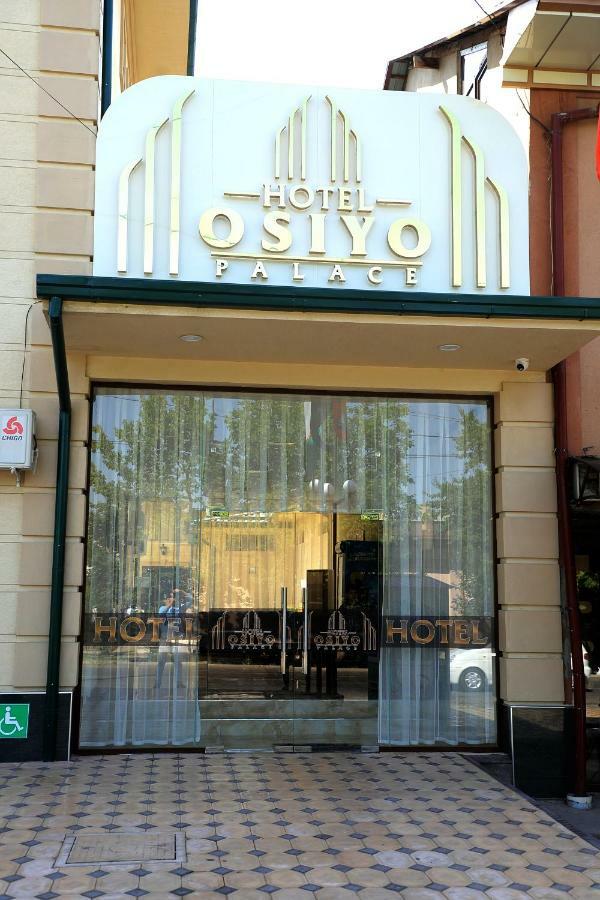 Osiyo Palace Tasken Kültér fotó
